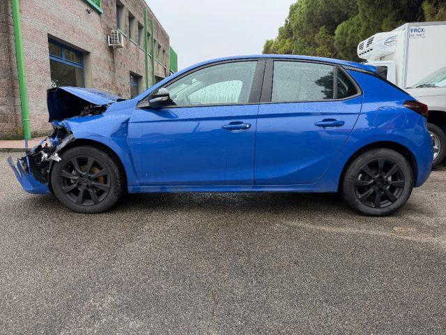 OPEL Corsa 1.2 75CV EDITION INCIDENTATA VEDI FOTO