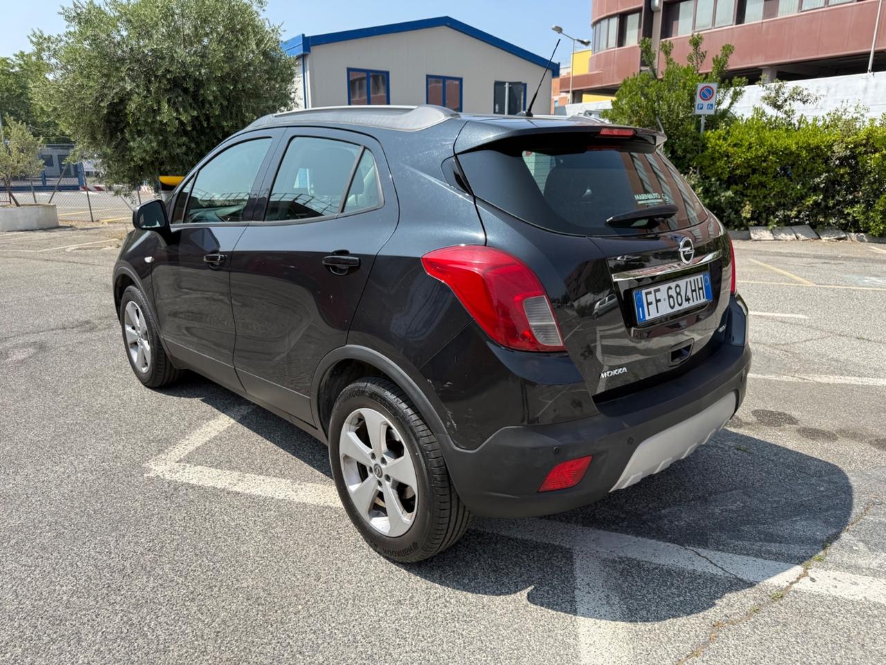 Opel Mokka X 1.6 CDTI Ecotec 136CV 4x2 Start&Stop Vision