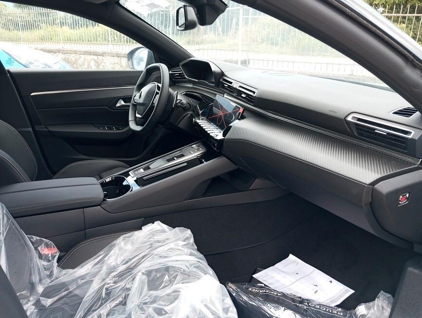 Peugeot 508 Nuova BL - BlueHDi 130 EAT8 S&S Allure