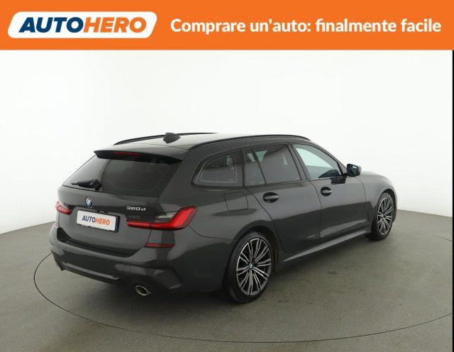 BMW 320 d Touring Msport