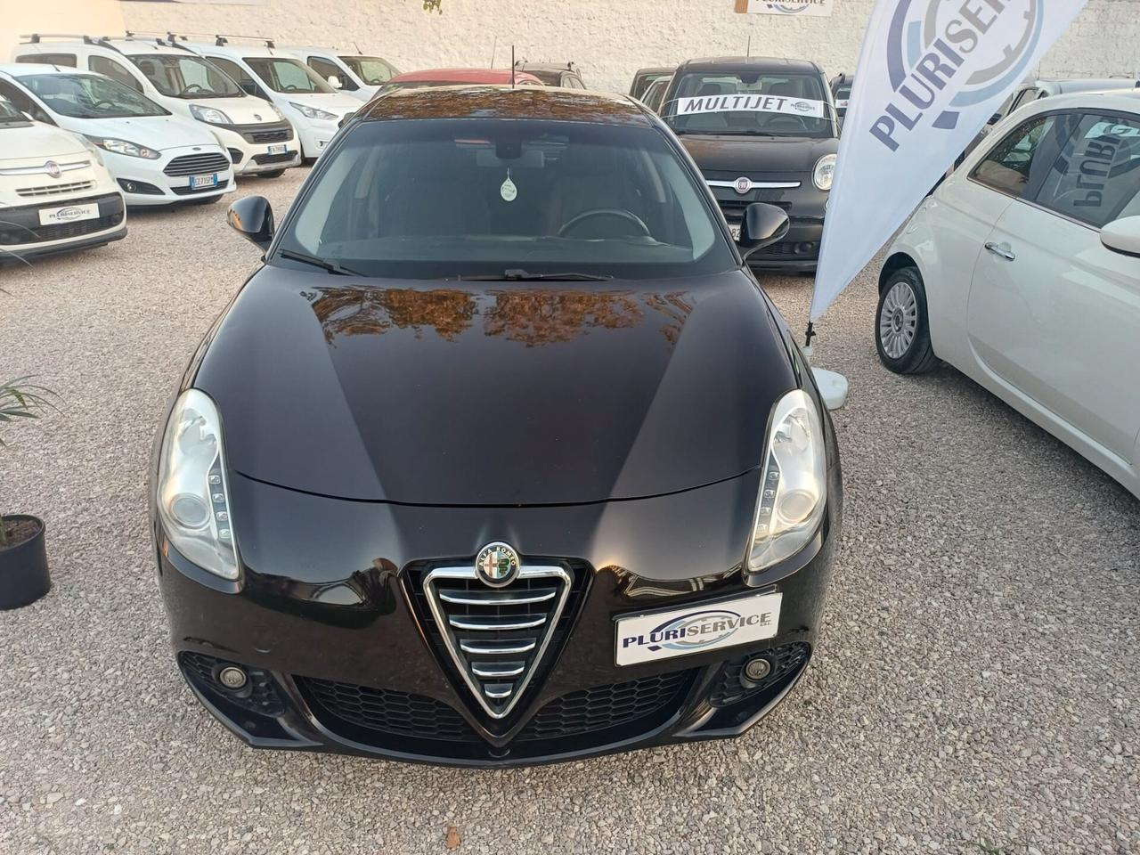 Alfa Romeo Giulietta 1.6 Diesel OTTIMA - 2013