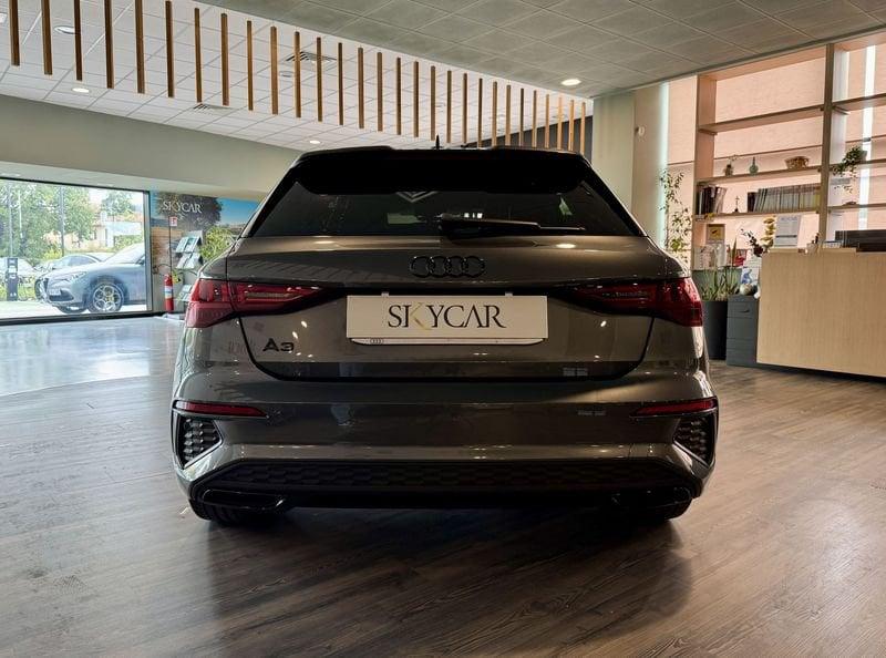 Audi A3 A3 SPB 30 TDI S tronic S line edition