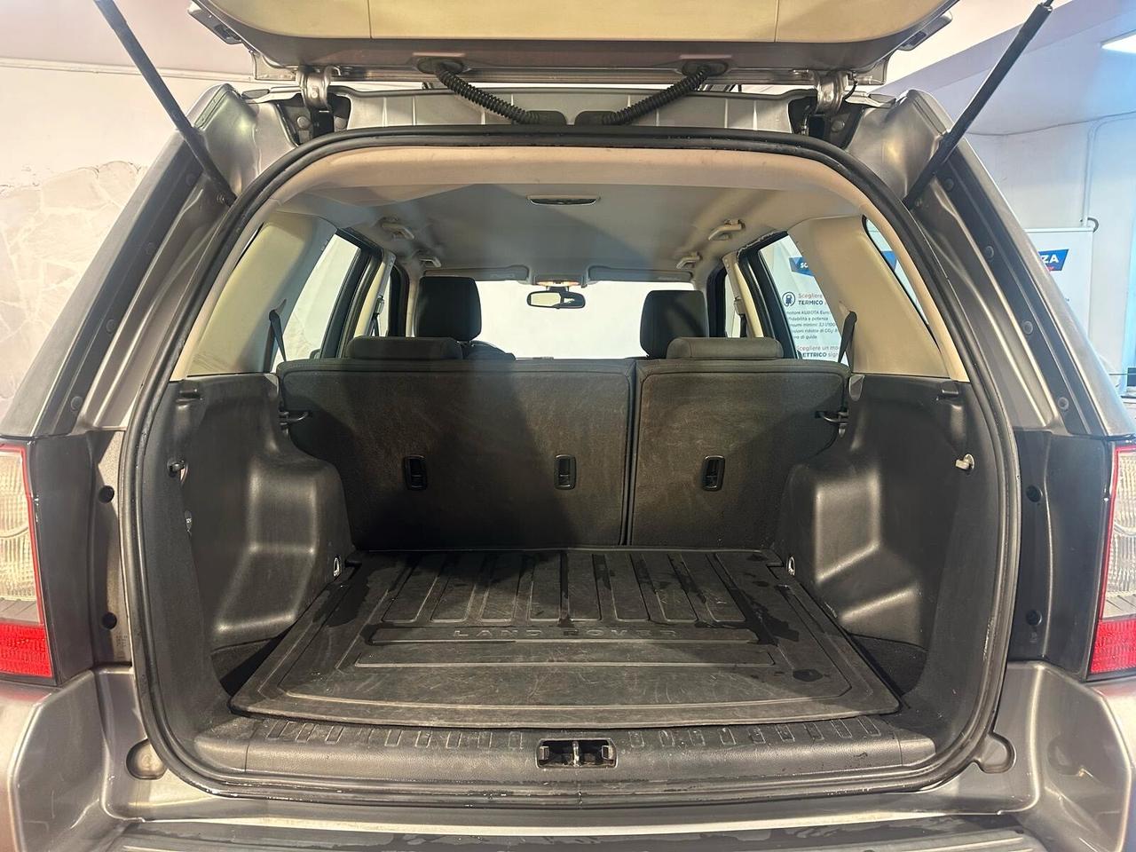 Land Rover Freelander 2.2 TD4 S.W. S