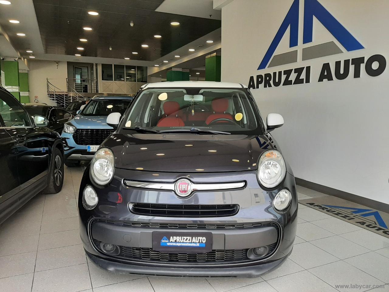 FIAT 500L 1.3 MJT 85 CV Dualogic Pop Star