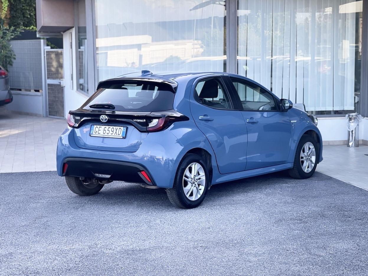 Toyota Yaris 1.5 Hybrid 92CV E6 Automatica Neo. - 2021