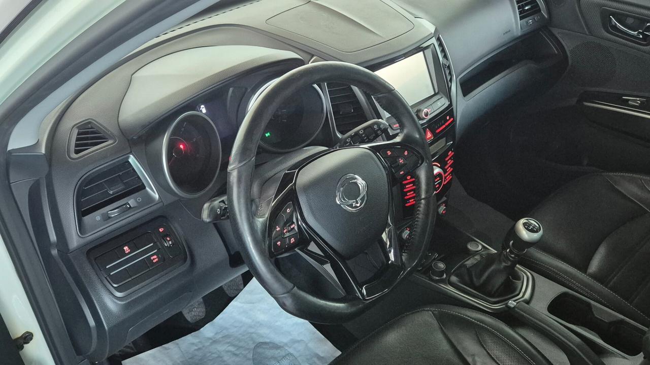 Ssangyong XLV 1.6d 2WD Be Cool