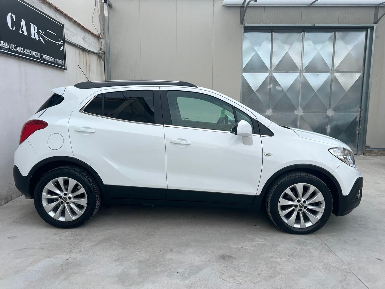 Opel Mokka 1.6 CDTI Ecotec 136CV 4x2 Start&Stop Cosmo