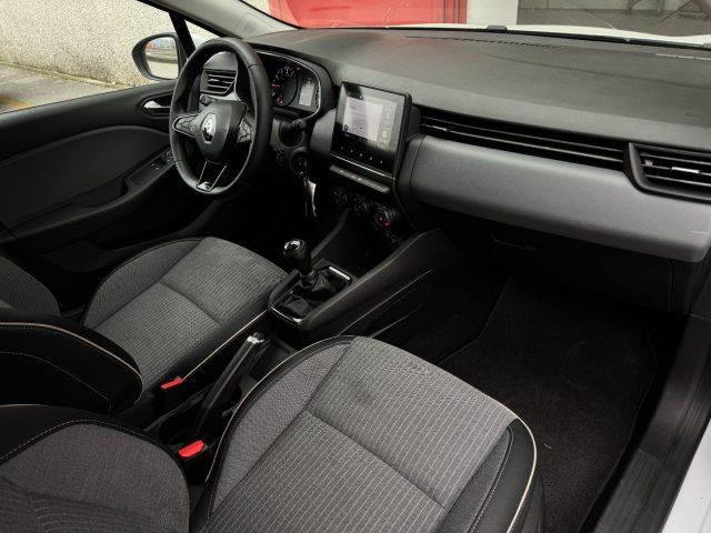 RENAULT Clio SCe 75 CV 5 porte Intens Unico Prop. Iva Esp.