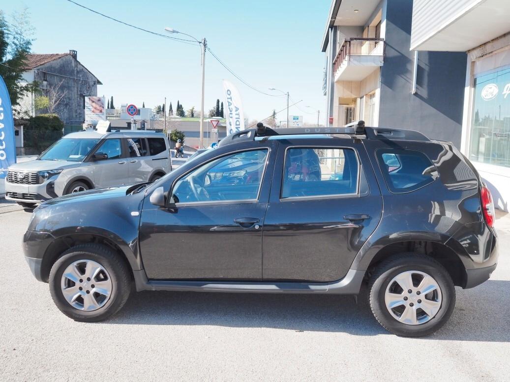 Dacia Duster 1.5 dCi 110CV 4x2 del 2016