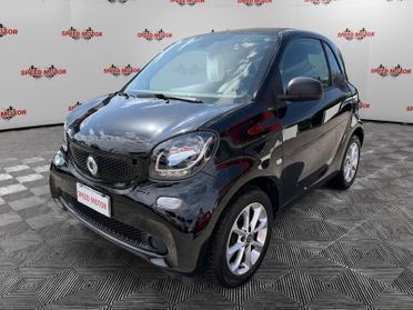 smart fortwo Fortwo 1.0 71cv twinamic Passion, CERCHI IN LEGA!