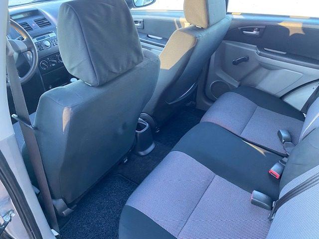 SUZUKI SX4 1.6 DDiS 16V "NEOPATENTATI"