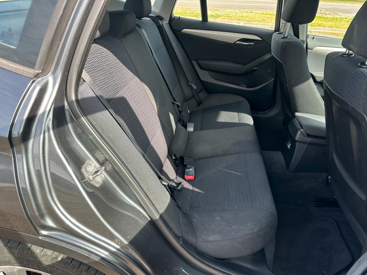 Bmw X1 sDrive 18d Automatico