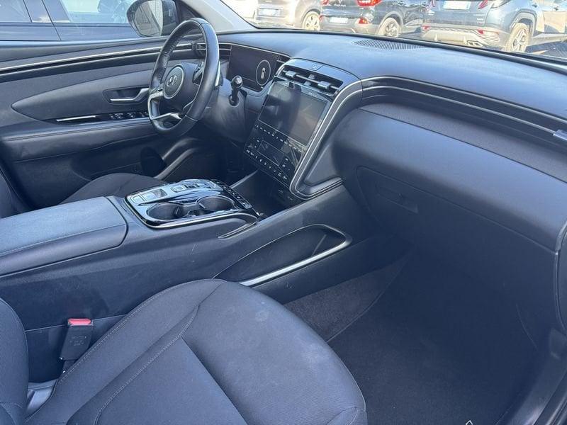 Hyundai Tucson Tucson 1.6 PHEV 4WD aut. Exellence