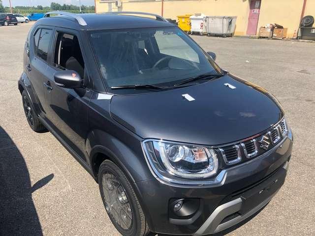 Suzuki Ignis 1.2 HYBRID TOP 2WD AUTOMATICA, NUOVO, SUZUKI 1986