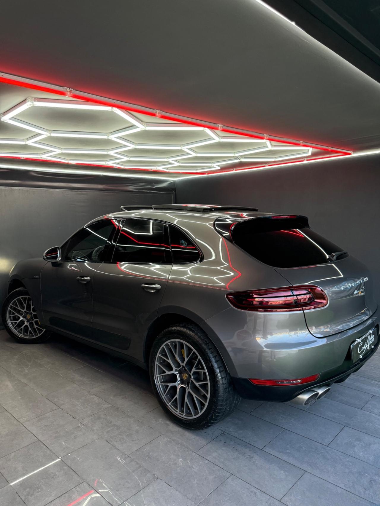 Porsche Macan 3.0 S Diesel 250 CV 2016