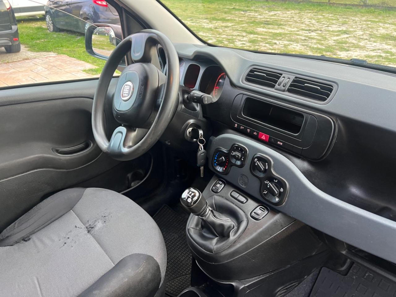 Fiat Panda 1.2 Pop Van 2 posti ( garanzia 12 mesi)