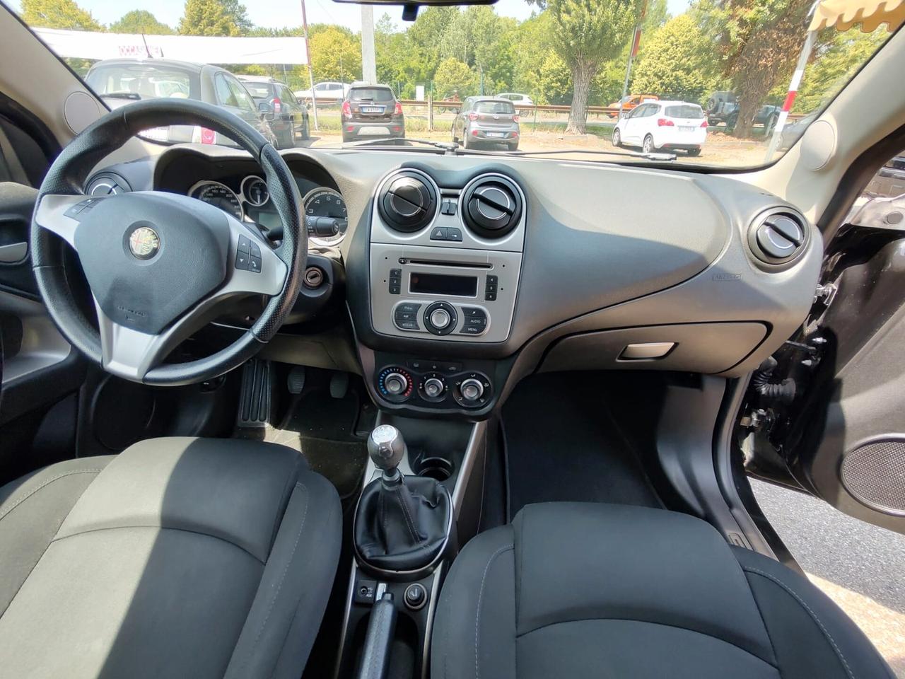 Alfa Romeo MiTo 1.4 105 CV M.air Super, OK NEOPATENTATI, GARANZIA L.12 MESI