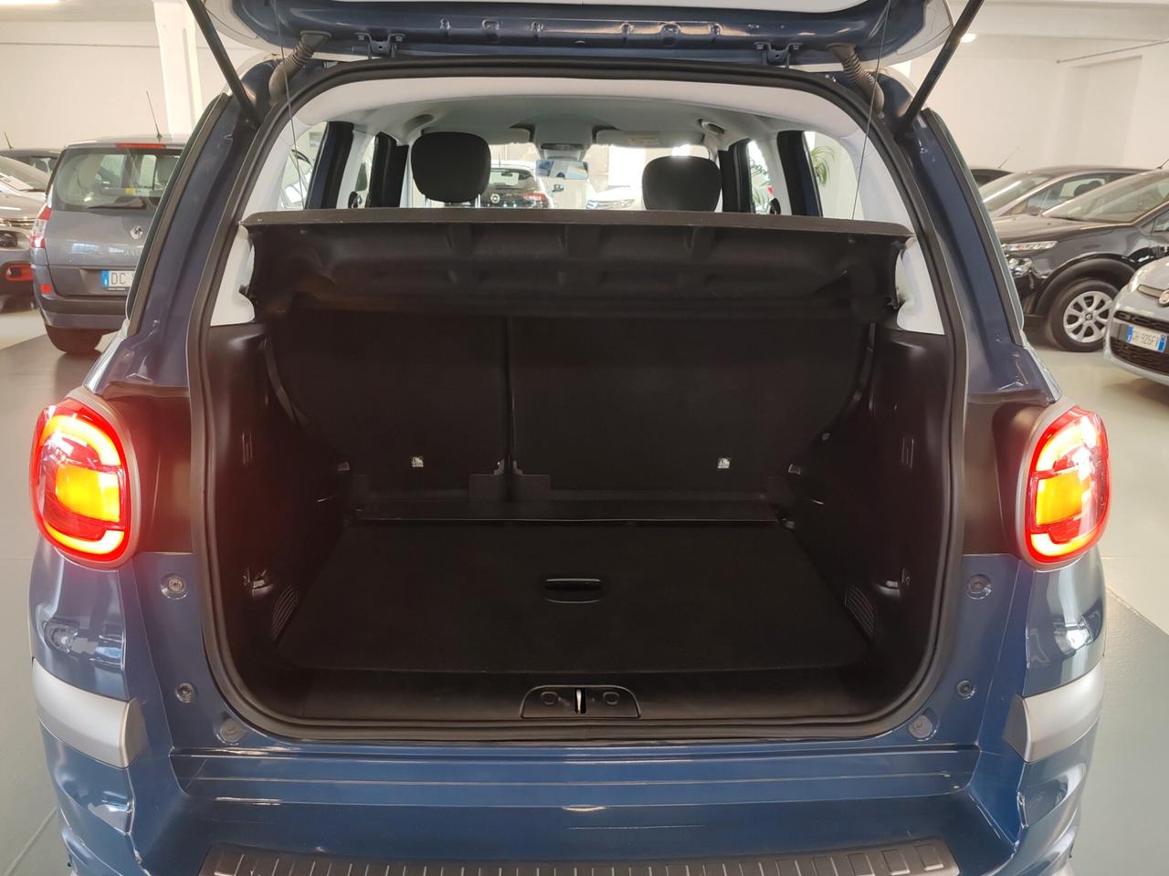 Fiat 500L 1.4 T-Jet 120 CV GPL Cross