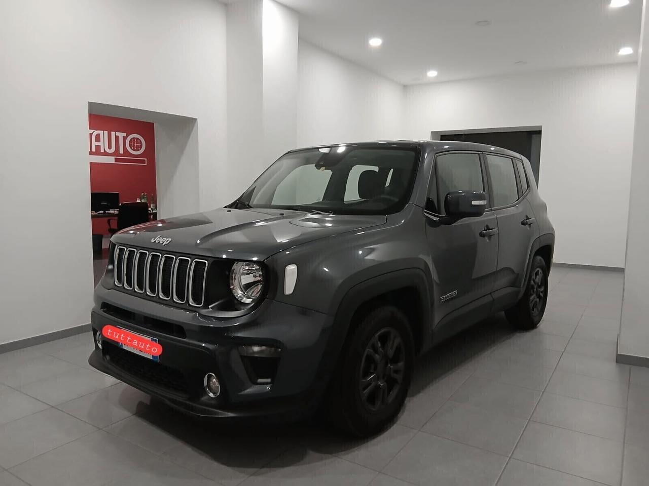 Jeep Renegade 1.6 MJET 130CV Business Garanzia