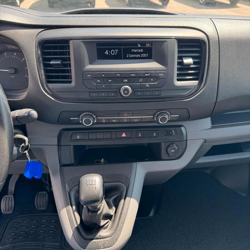 PEUGEOT EXPERT 1.6BlueHdi 115cv FURGONE