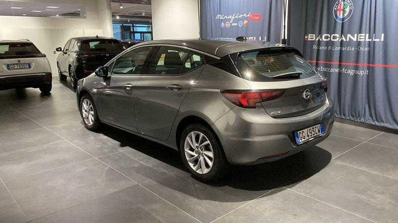Opel Astra Astra 1.5 CDTI 122 CV S&S 5 porte Business Elegance