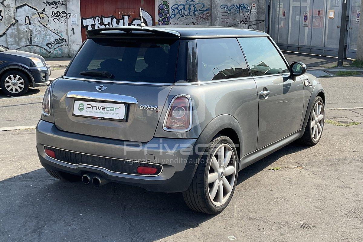 MINI Mini 1.6 16V Cooper S Pepper