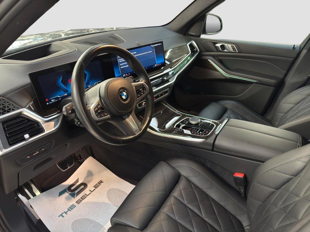 BMW X5 xdrive40d MSport Pro auto*FORMULA S*