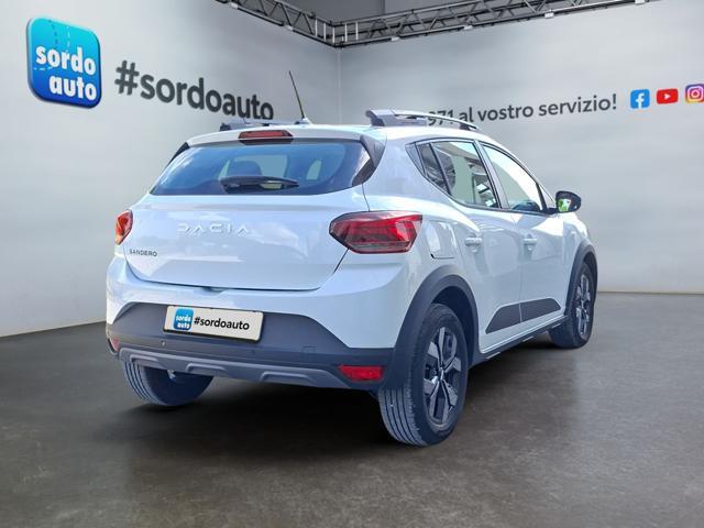 DACIA Sandero Stepway 1.0 TCe ECO-G Expression