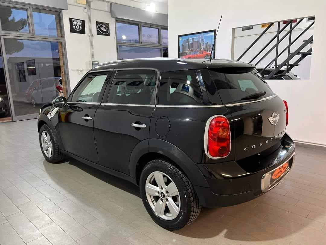 Mini Conutryman one 1.6 D 90cv 2015