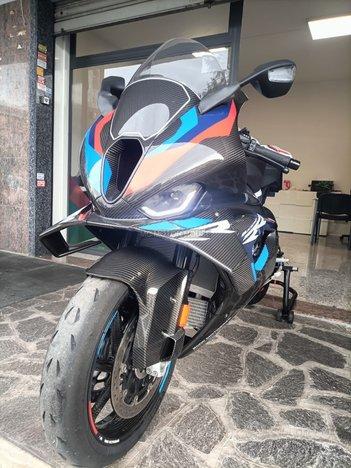 BMW M 1000RR 2024 -PASSAGGIO INCLUSO- Permute-RATE