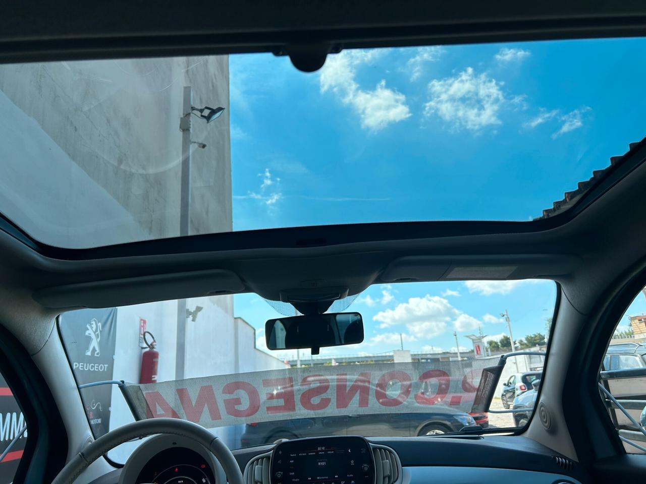 Fiat 500 2025 1.0 VERSIONE ROCKSTAR INTROVABILE LEGGI TUTTO!