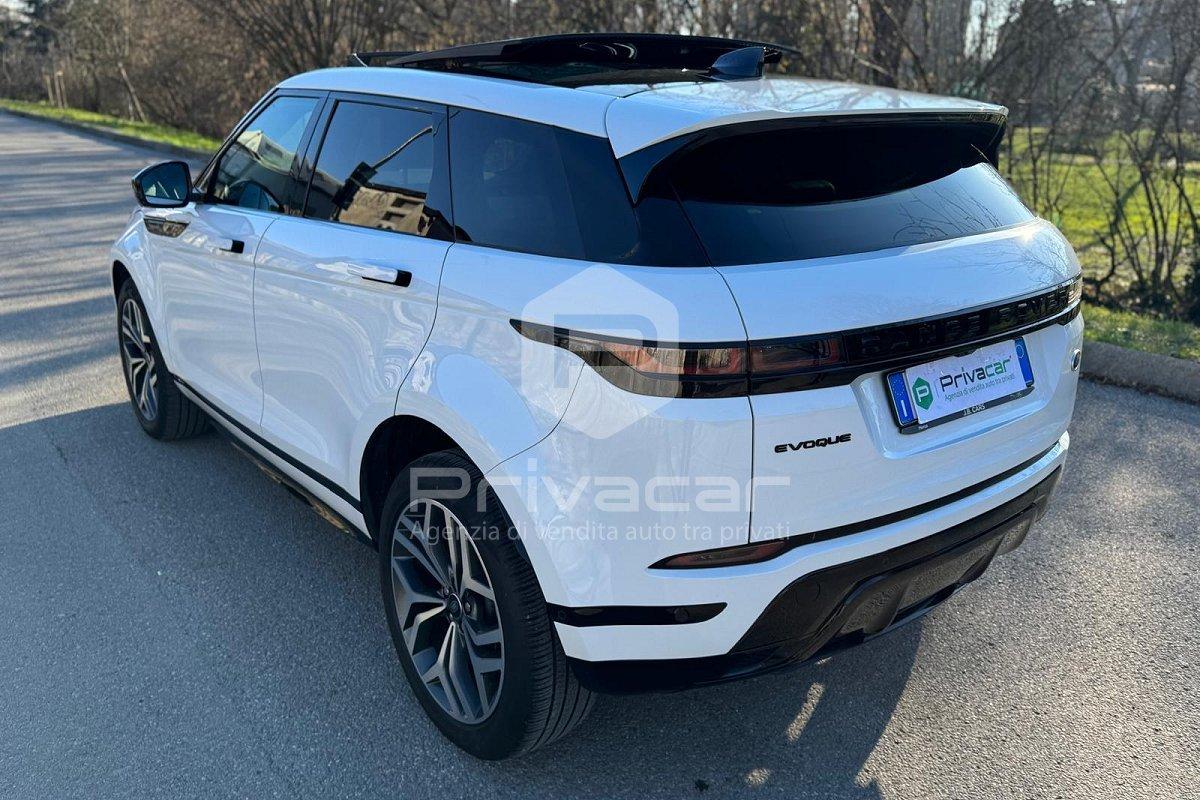 LAND ROVER Range Rover Evoque 1.5 I3 160 CV Auto R-Dynamic SE