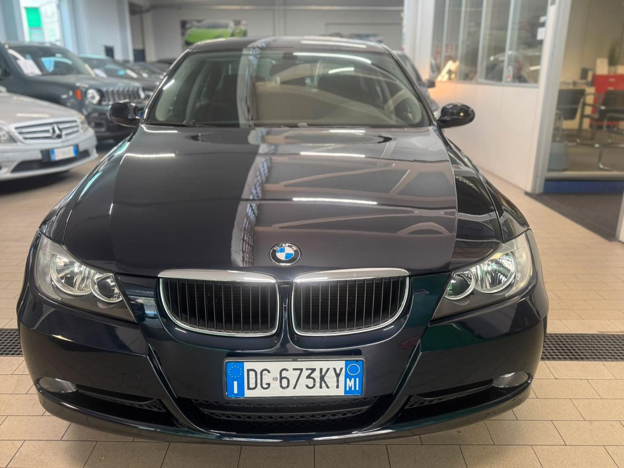 Bmw 320 320i cat Attiva PREZZO REALE!! UNICO PROPRIETARIO!!