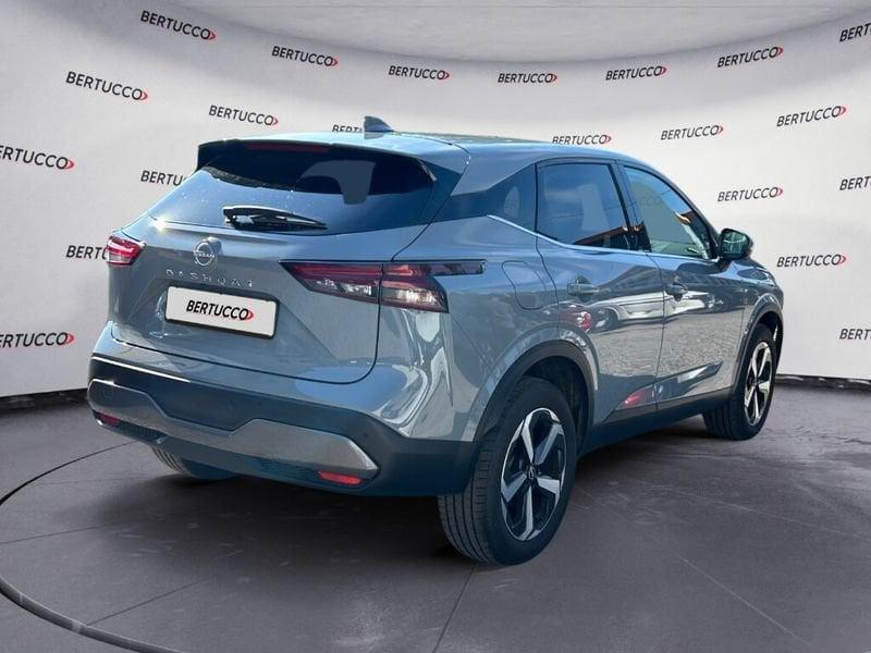 Nissan Qashqai 3ª serie MHEV 140 CV N-Connecta