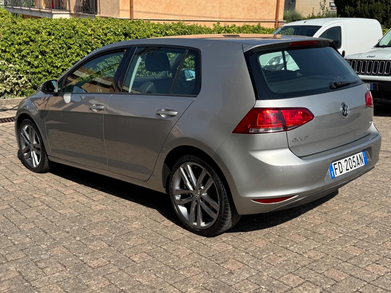 Volkswagen Golf 1.6 TDI 90 CV 5p. Trendline BlueMotion Technology