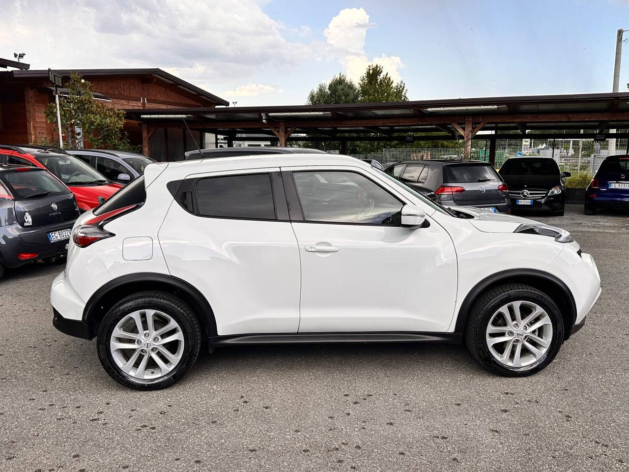 Nissan Juke 1.5 dCi Start&Stop 110 cv