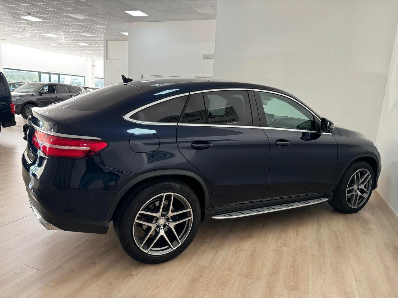 Mercedes-benz GLE 350 GLE 350 d 4Matic Premium