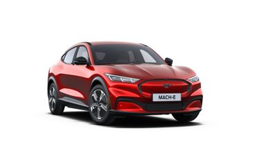 Ford Mustang Mach-E Elettrico Standard 269CV