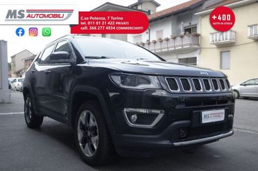 Jeep Compass 2.0 Multijet II aut. 4WD Limited Unicoproprietario