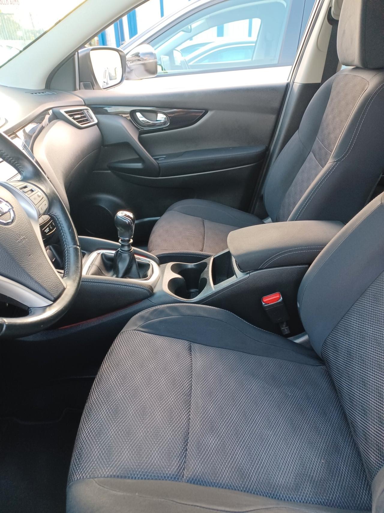 Nissan Qashqai 1.5 dCi Acenta UNICO PROPRIETARIO