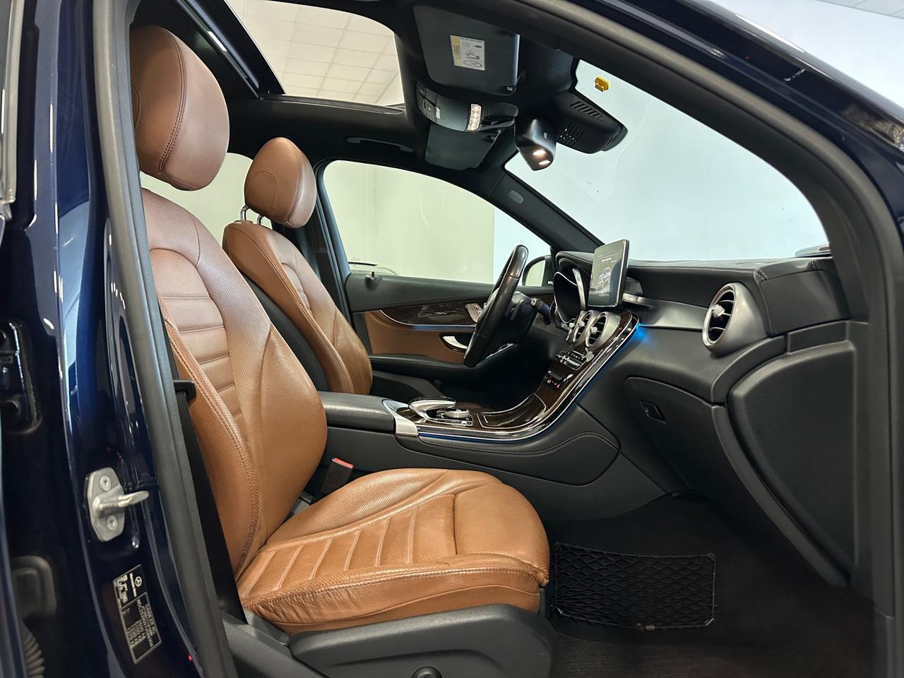 Mercedes-benz GLC 250 d 4Matic Premium plus amg