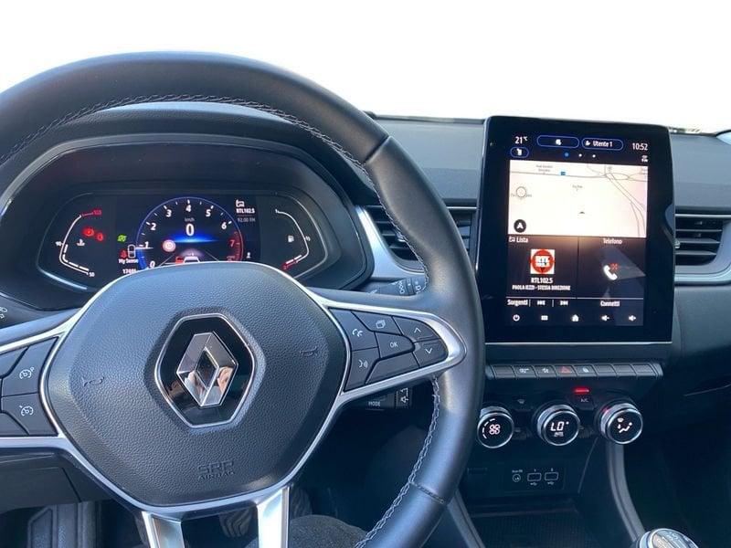 Renault Captur 1.0 TCE 100 GPL TECHNO