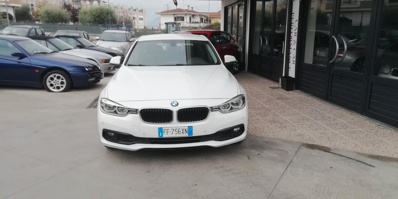 BMW 316d Touring Business Advantage aut.
