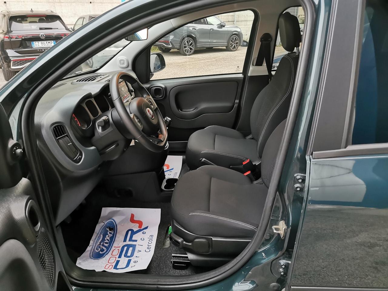 Fiat Panda 1.0 FireFly 70cv S&S Hybrid City Cross