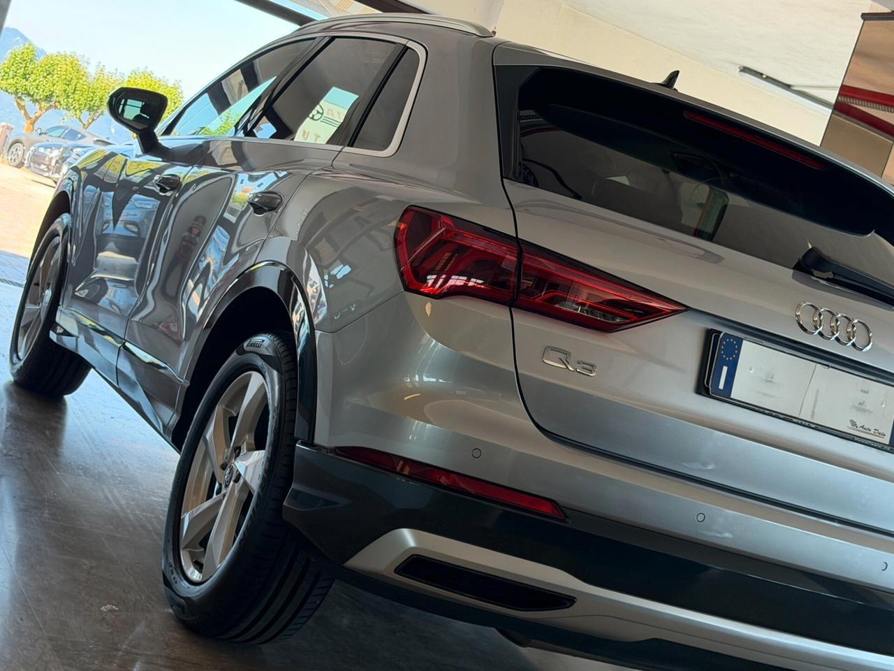 Audi Q3 35 2.0 TDI 150 cv. S Tronic BUSINESS ADVANCED