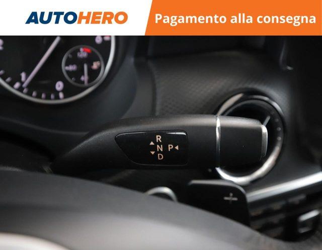 MERCEDES-BENZ A 180 CDI Automatic Executive