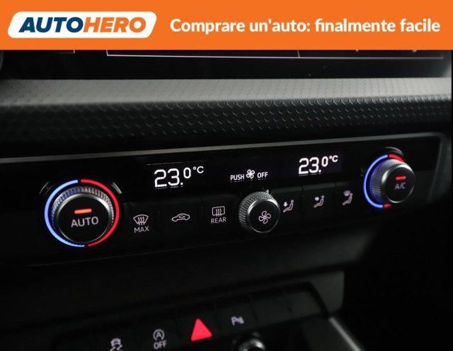 AUDI A1 SPB 30 TFSI S line edition