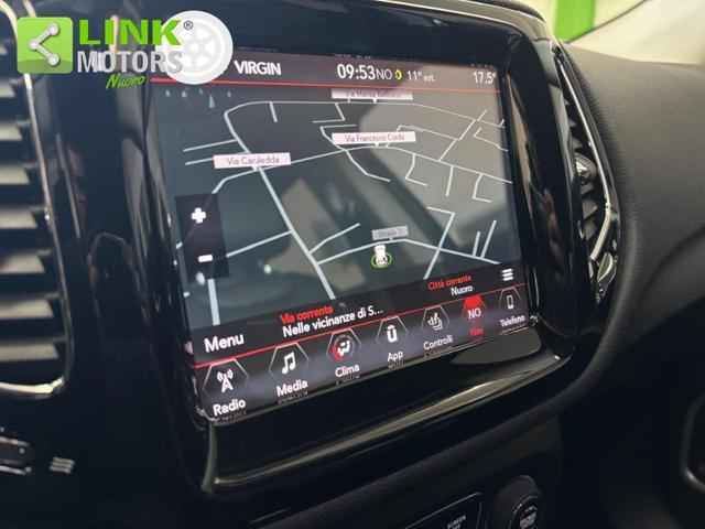 JEEP Compass 2.0 Multijet II 4WD Limited