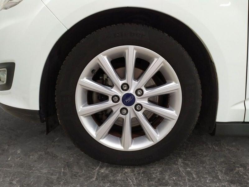 Ford C-Max 1.5 tdci Titanium s&s 120cv
