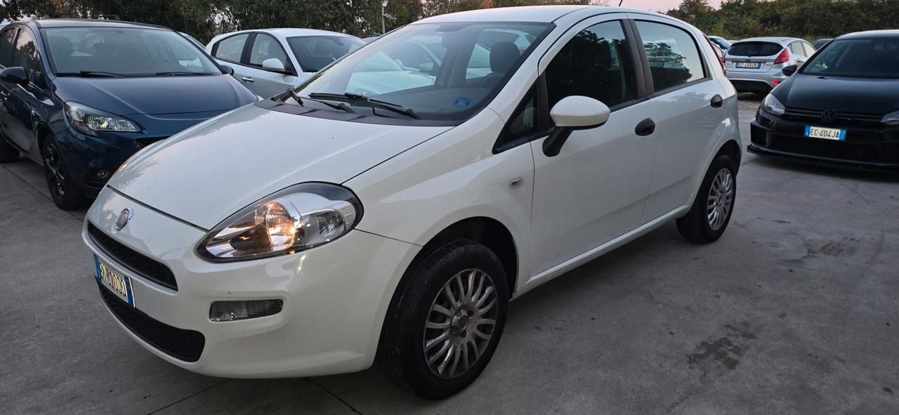 Fiat Grande Punto 1.4 5 porte Actual Natural Power